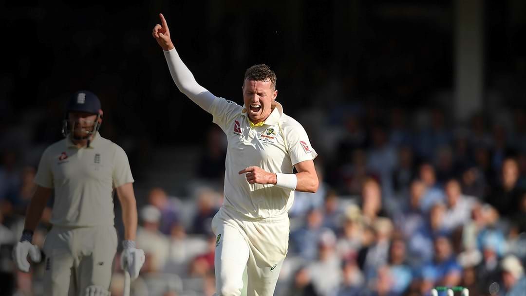 Article heading image for LISTEN | Peter Siddle On His Heroic 44 In The Ashes, His Best Ever Teammate And More