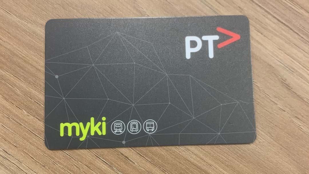 Article heading image for One Of The Biggest Myki Questions Has Been Answered 