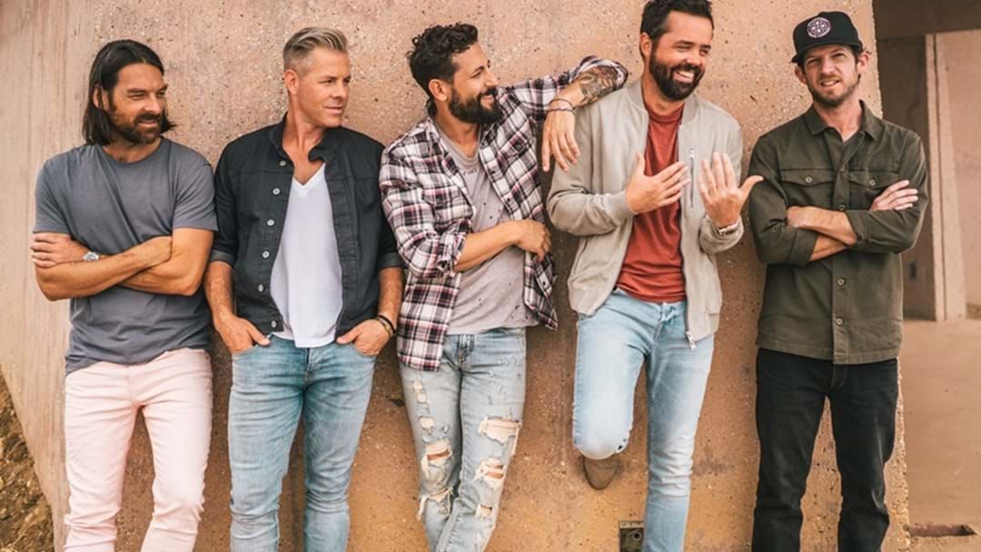 Article heading image for Old Dominion’s New Single ‘Make it Sweet’ Encourages Us to Make the Most of Life and Love