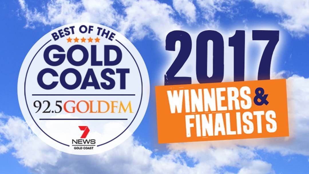 Best of the Gold Coast Winners & Finalists Triple M