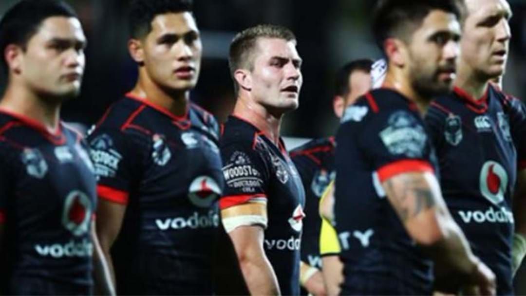 Article heading image for School Kids Forced To Apologise To Warriors Players For 'Inappropriate' Questions 