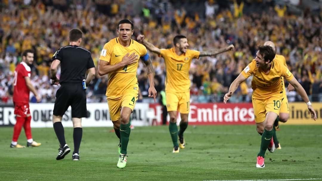 Article heading image for The Socceroos Struggle Through To The Next Stage Of World Cup Qualification
