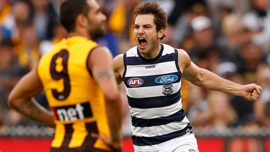 Article heading image for Dan Menzel Talks About The Emotion Surrounding His 2015 Comeback Game