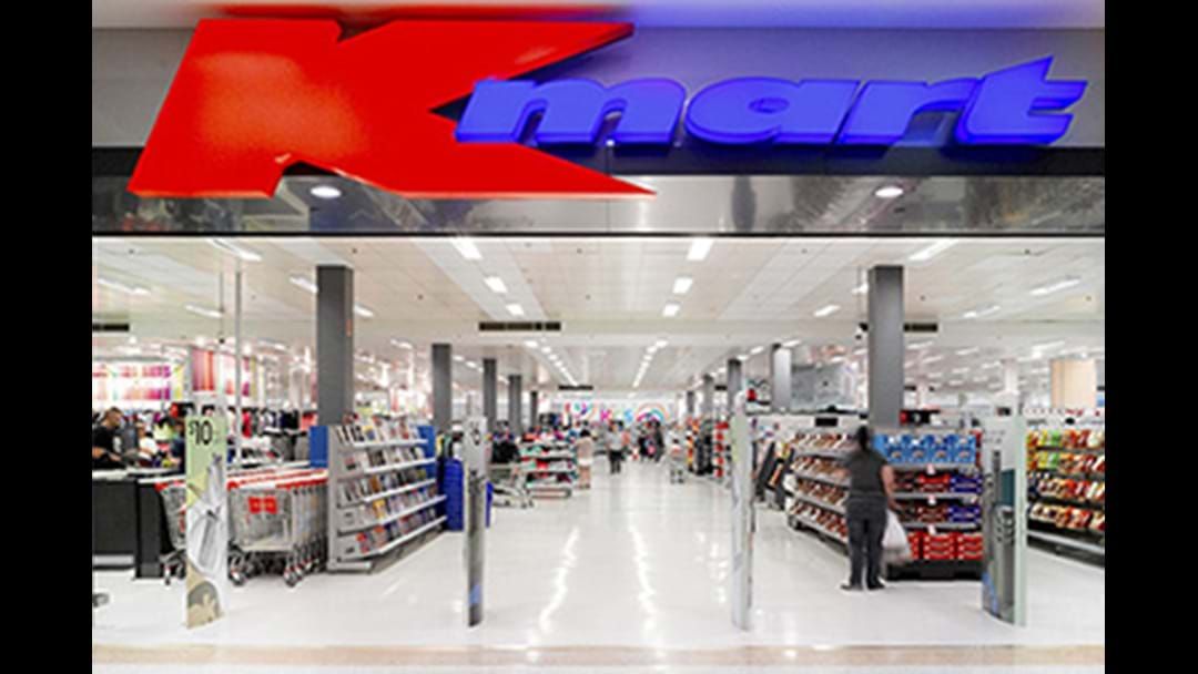 Article heading image for Kmart Toowoomba Central is Coming to Town