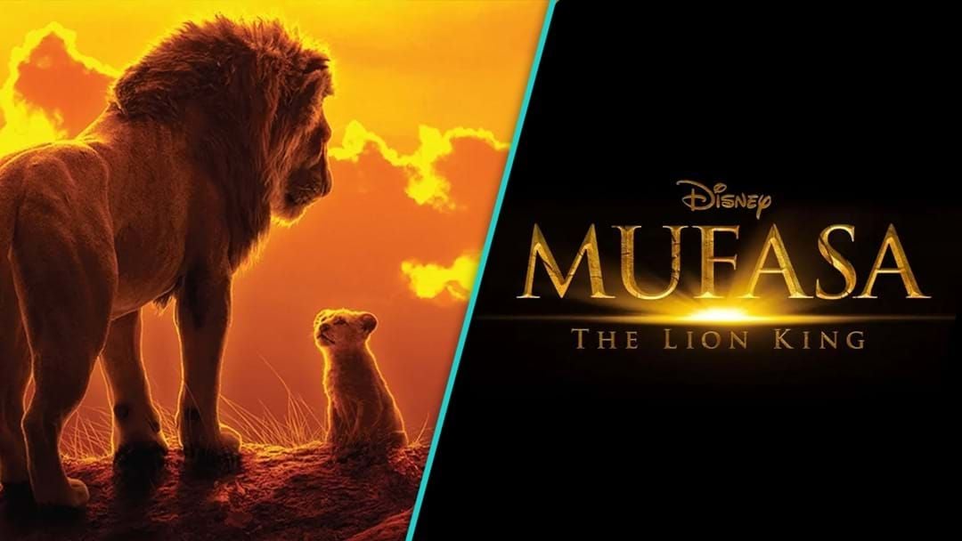 Disney Reveal A LiveAction 'Lion King' Prequel Movie Is On The Way