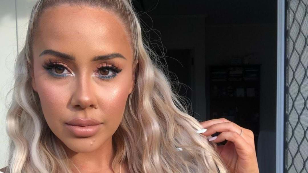 Article heading image for Cathy From MAFS Reveals The Identity Of Her New Boyfriend