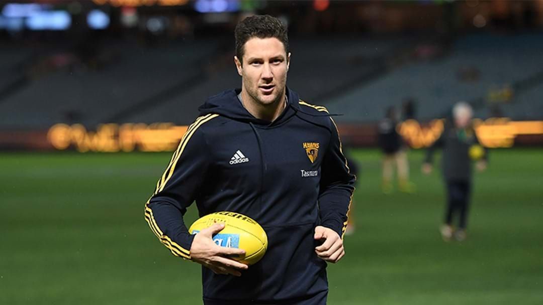 Article heading image for Key Late Out For Hawthorn