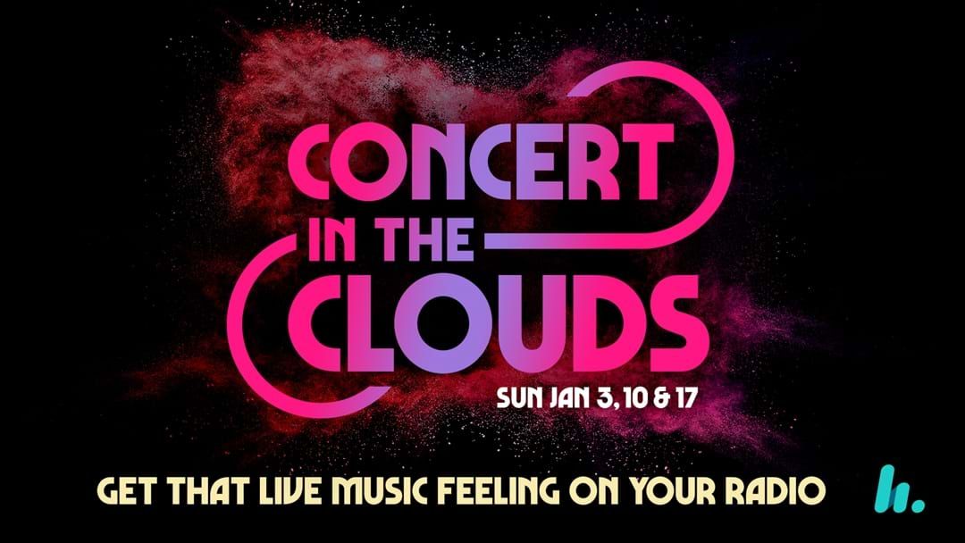 Article heading image for Here Is Your Ultimate Guide To Who You Can Hear On Concert In The Clouds 2021