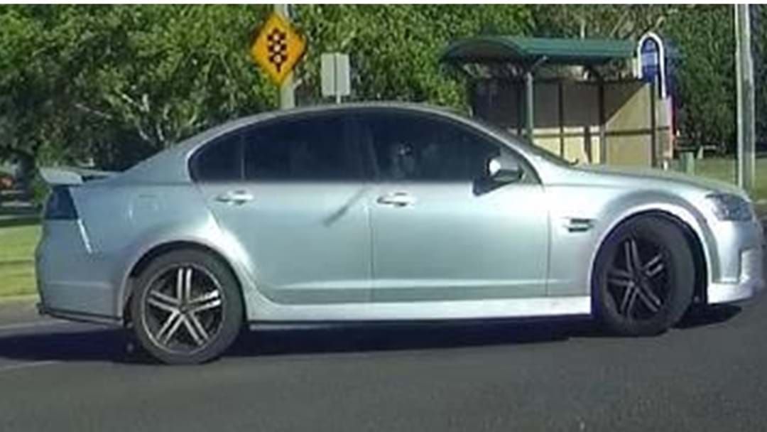 Article heading image for This Car Did a Runner on Police and they Need the Public's Help