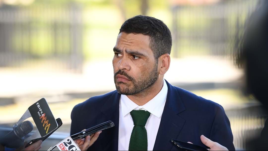 Article heading image for Greg Inglis Suspended For Two Games Following Drink Driving Charges
