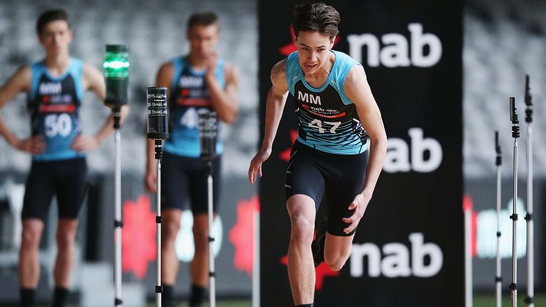Article heading image for Collingwood Has Nominated A Father-Son Selection For The Draft