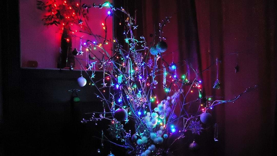 Article heading image for Cop A Load  Of These Non Traditional Christmas Tree Ideas