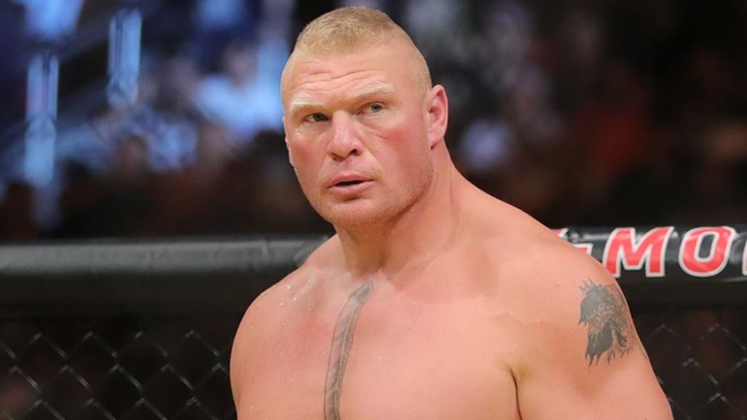Article heading image for Brock Lesnar Is Ready To Return To UFC, Paul Heyman Says