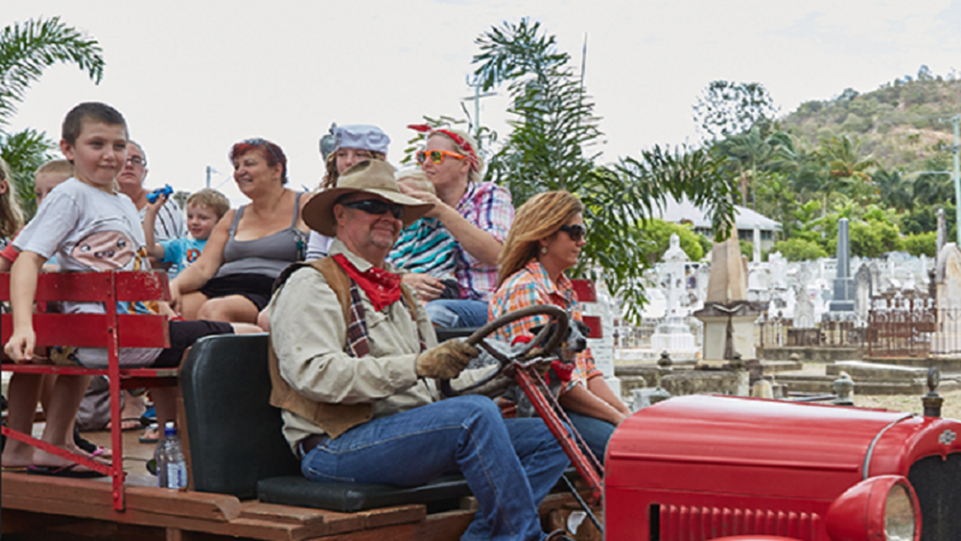 Article heading image for Take A Trip Down Memory Lane At Townsville's Heritage Day