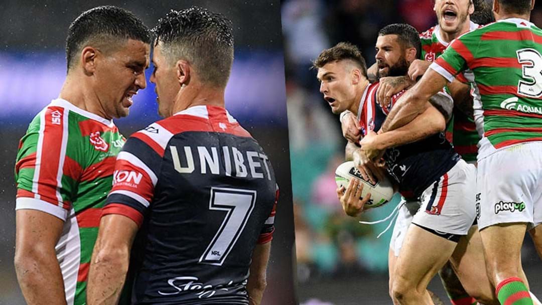 Article heading image for LISTEN | Paul Kent Calls Bullshit On The Roosters After "Traitor" Sledge