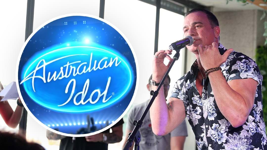 Article heading image for Shannon Noll Is Keen To Be On The New Aus Idol If Guy Sebastian Doesn’t Beat Him To It