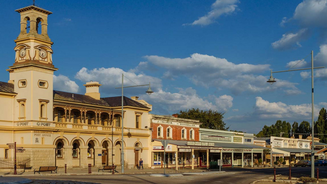 Article heading image for Beechworth Tourism Tipped to Surge