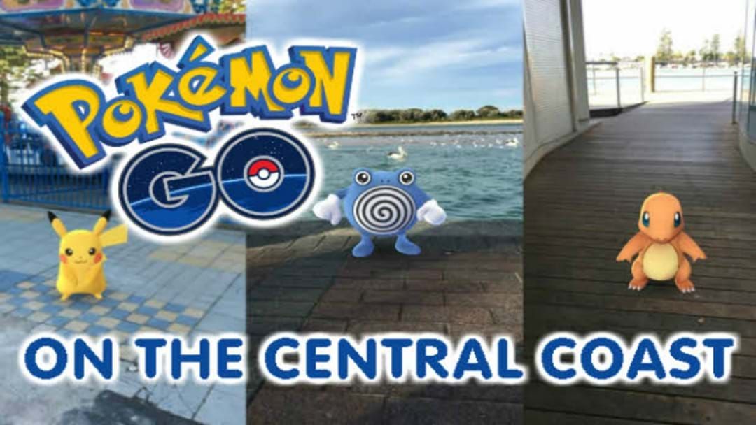 Pokemon GO Hotspots On The Coast Hit Network