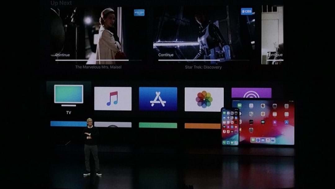Article heading image for Here's how Apples streaming service will affect you