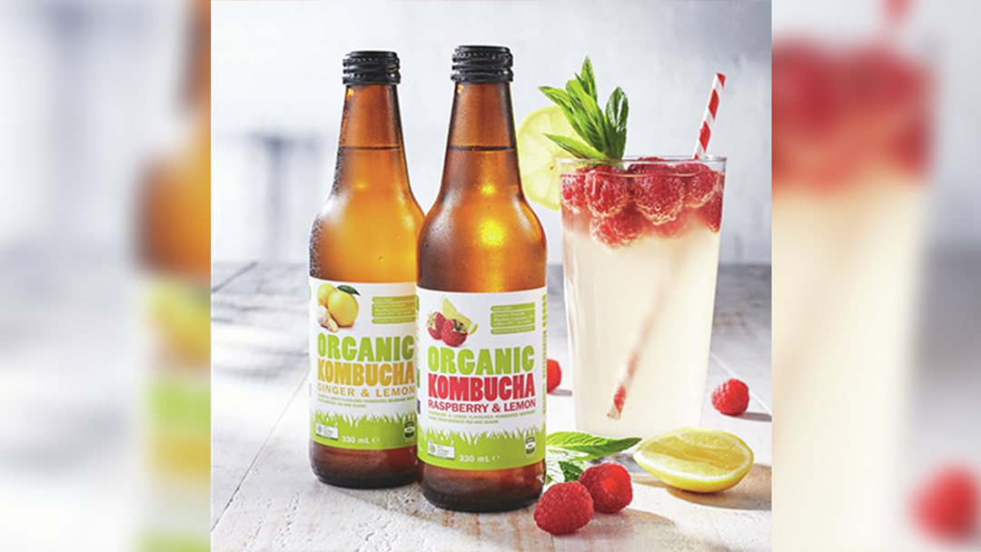 Article heading image for Aldi Kombucha Drinks Recalled Due To Dangerous Lids 