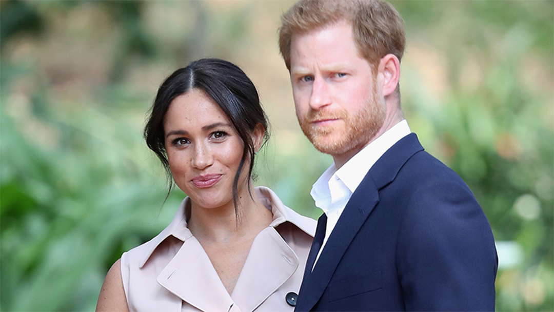 Article heading image for Prince Harry & Meghan Markle Have Launched A Production Company At Netflix