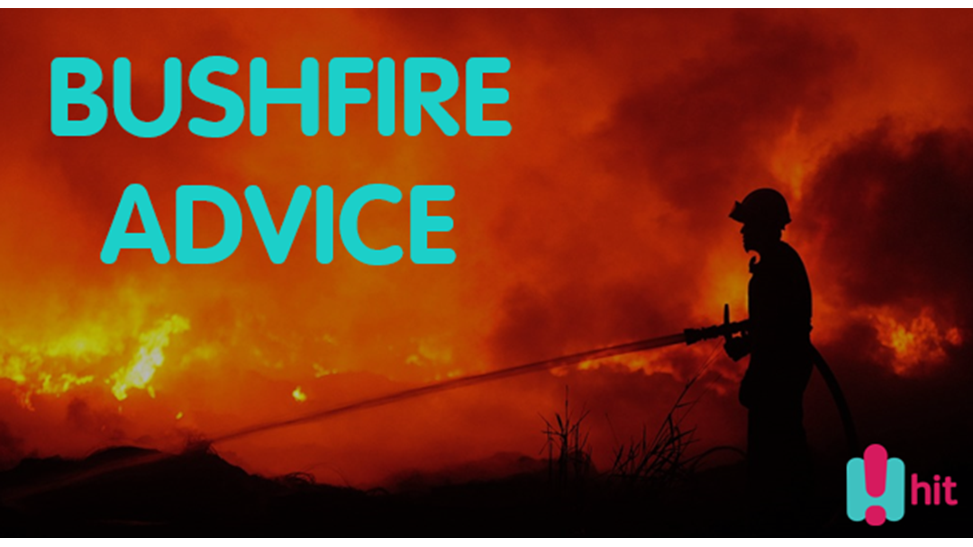 Article heading image for STAY INFORMED: Kingaroy Bushfire