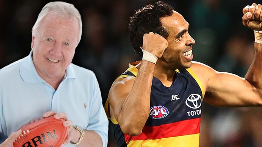 Article heading image for KG Makes A MASSIVE Call On Eddie Betts