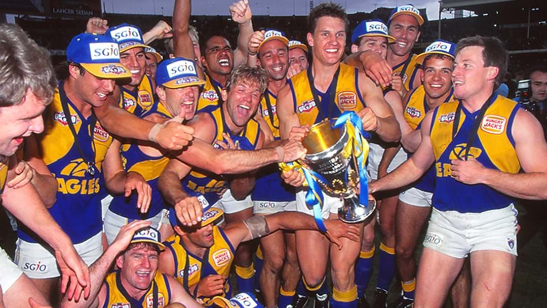 Article heading image for Iconic West Coast Sponsor Returns To The Club