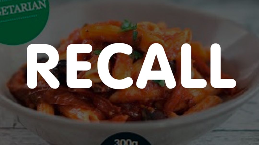 Article heading image for RECALL: Certain Pasta Product Recalled After Incorrect Use-By Date Printed