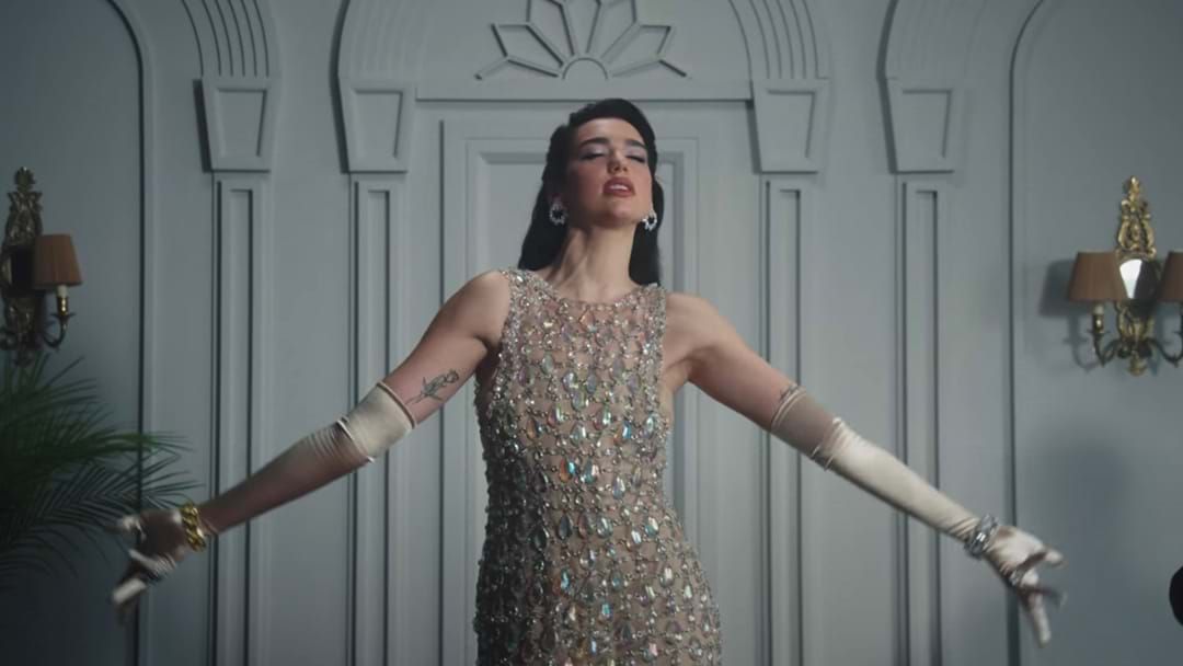 Article heading image for Dua Lipa Drops Her First Hit For 2021