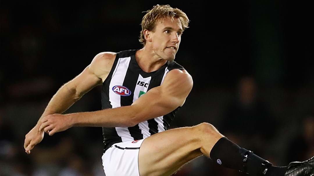 Article heading image for Collingwood Confirm Four Delistings