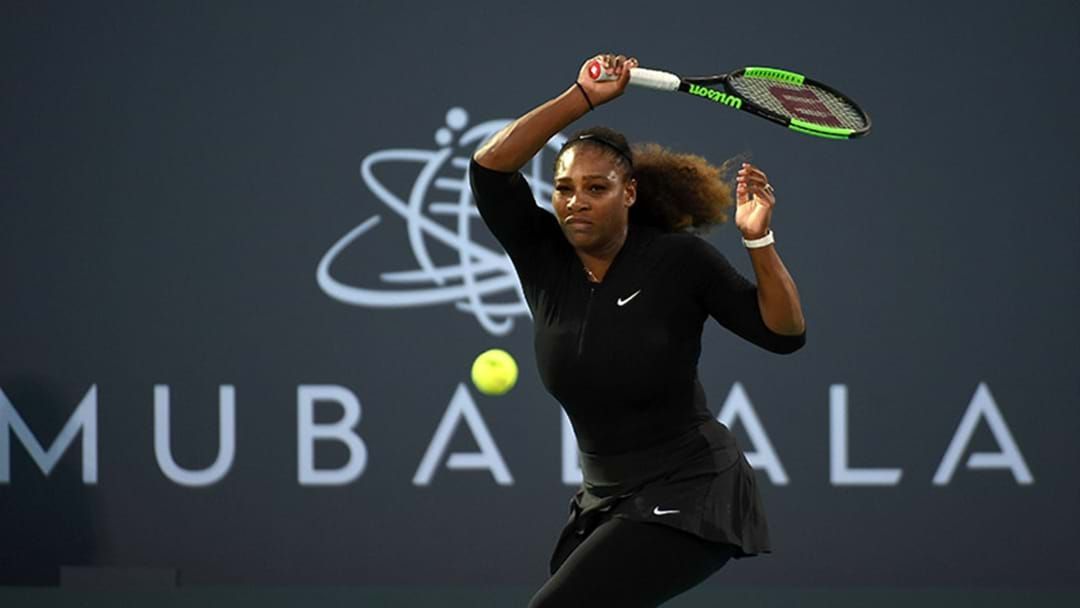 Article heading image for Serena Williams Has Pulled Out Of The Australian Open