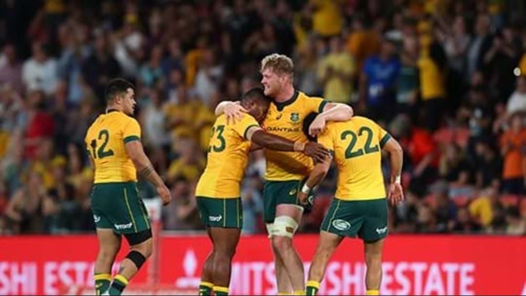 Article heading image for Australia Named As Host Of '27 and '29 Rugby World Cups 