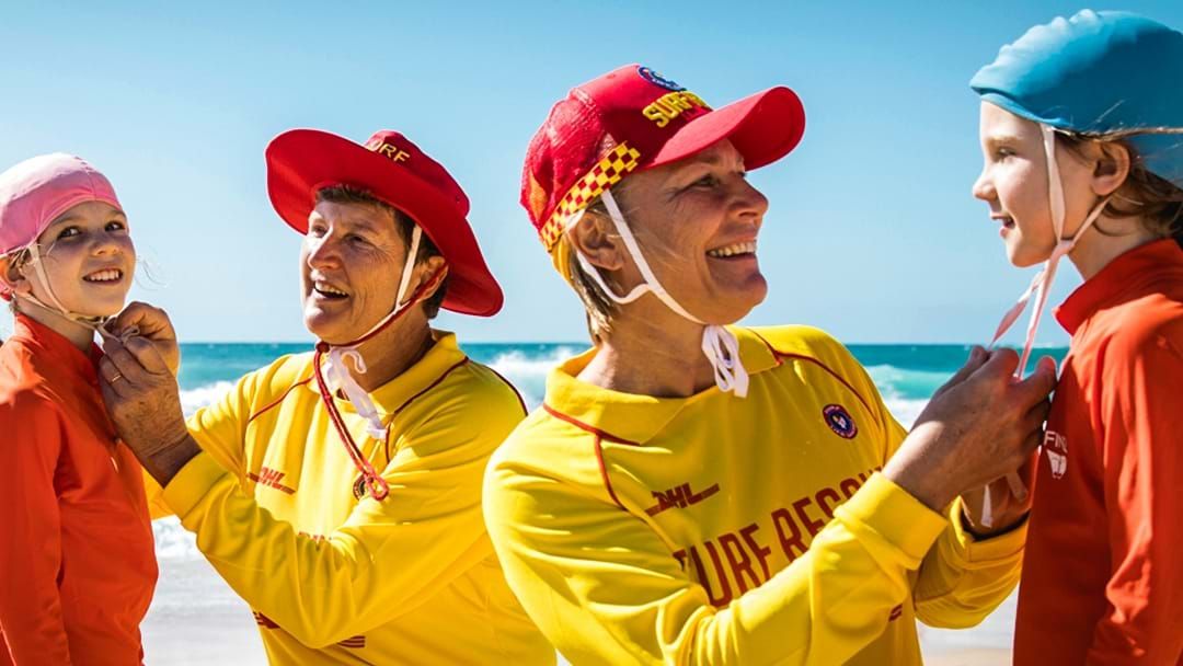 Article heading image for We Chat With Harold Marshall Of The Umina Surf Life Saving Club!