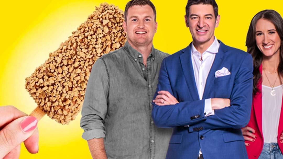 Article heading image for Every Gay Person We Spoke To Wants "Gaytime" As Is!