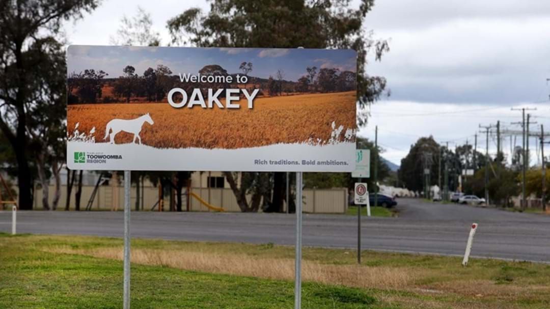 Article heading image for $1million to be Pumped into Promoting Oakey as a Great Place to Live