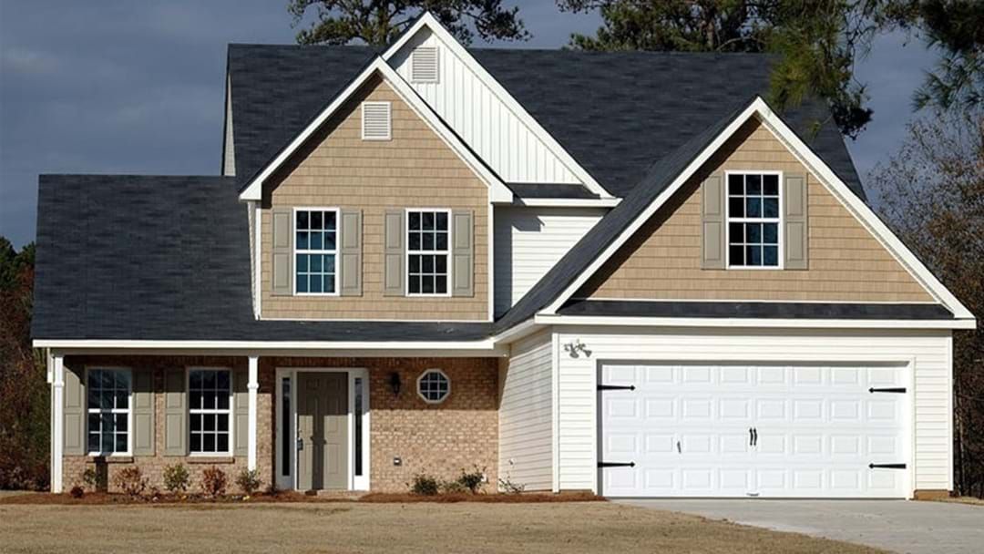 Article heading image for 5 Steps To Building Your First Home!