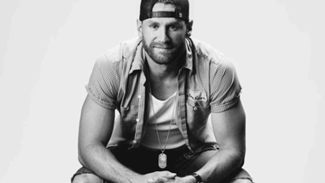 Article heading image for Two Weeks at Number One for Chase Rice “Eyes On You”