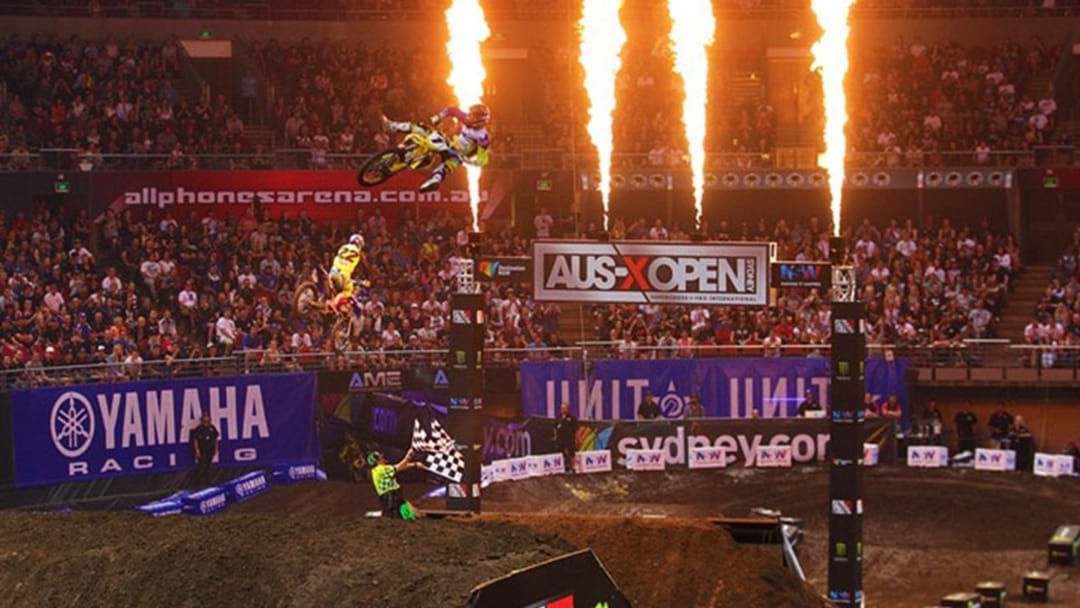 Article heading image for Triple M Teaming Up With The 2017 AUS-X Open