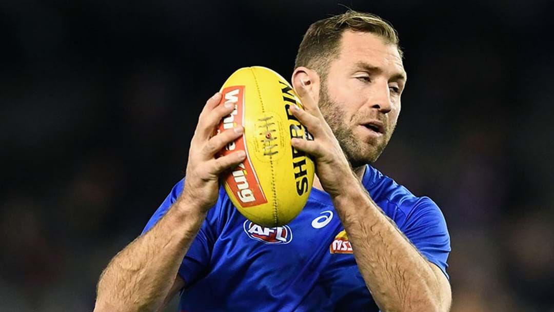 Article heading image for The Western Bulldogs Have Released A Statement On Travis Cloke