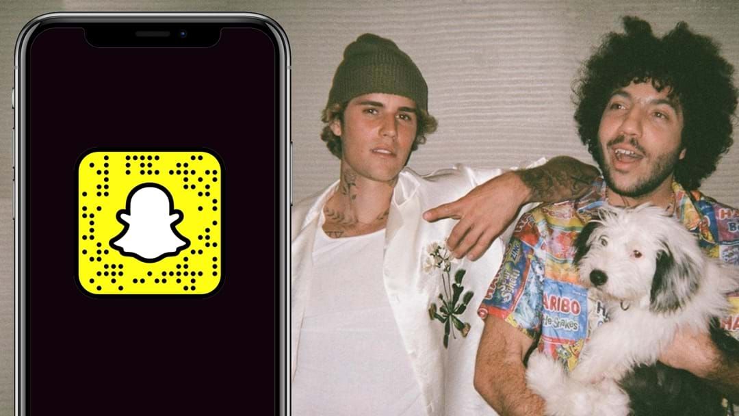 Article heading image for Snapchat Are Giving You A Sneak Peek At Justin Bieber's New Single In Their New Feature