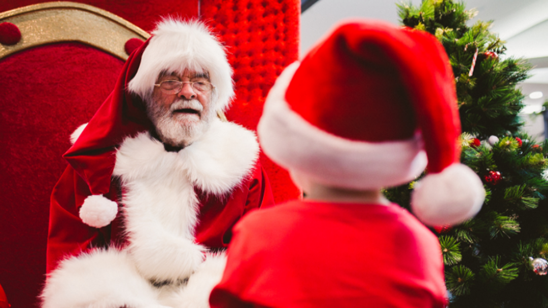 Article heading image for Sensory-Friendly Santa Visits For Kids At Westfield Marion Tonight 