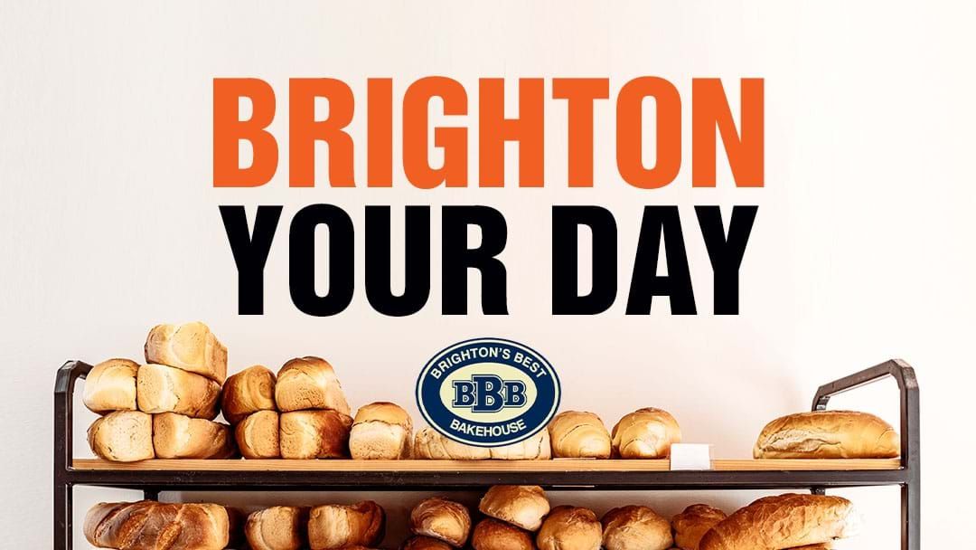 Competition heading image for BRIGHTON YOUR DAY WITH BRIGHTON'S BEST BAKEHOUSE