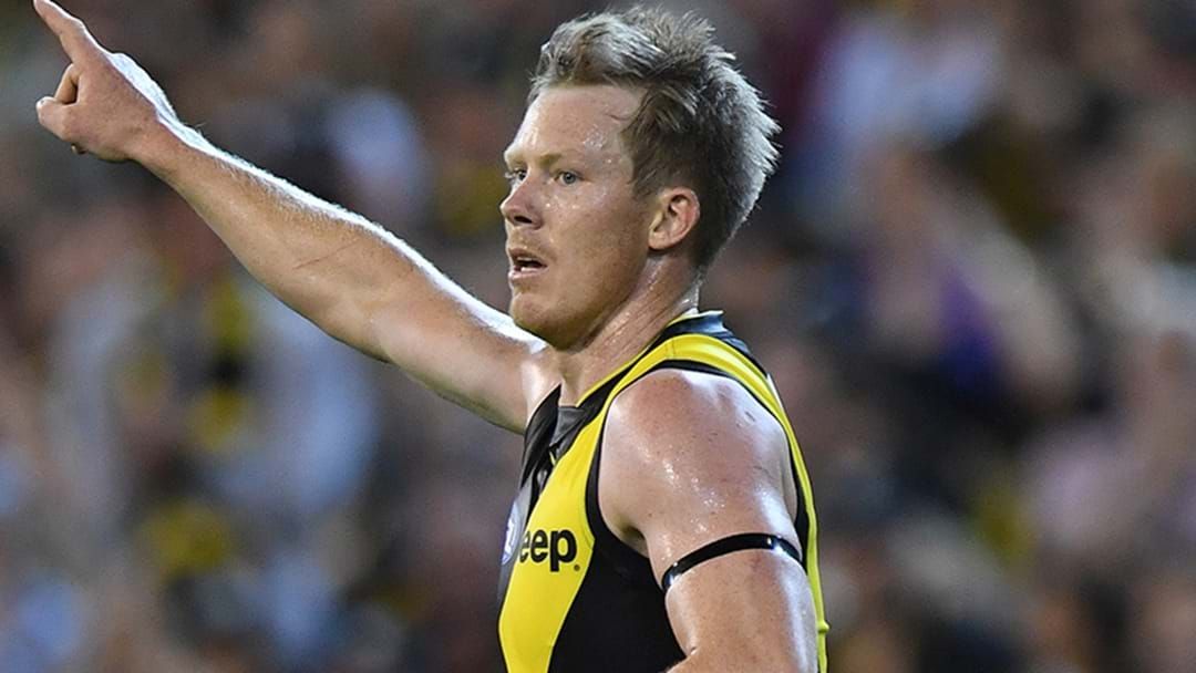 Article heading image for Jack Riewoldt Signs Contract Extension At Richmond