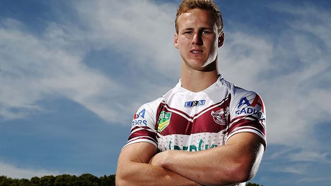Article heading image for Daly Cherry-Evans Fined $10,000 For His Involvement In Altercation With Jackson Hastings