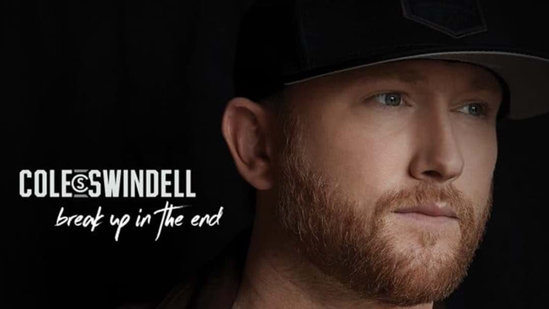 Article heading image for Cole Swindell Nabs Eighth Number One