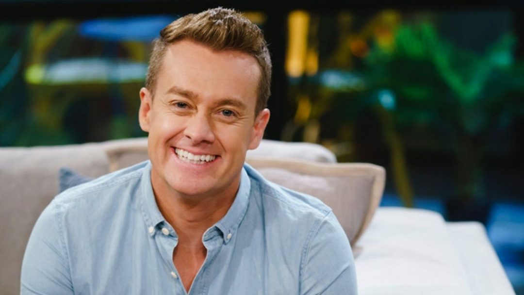 Article heading image for Grant Denyer Just Released A Christmas Charity Single!