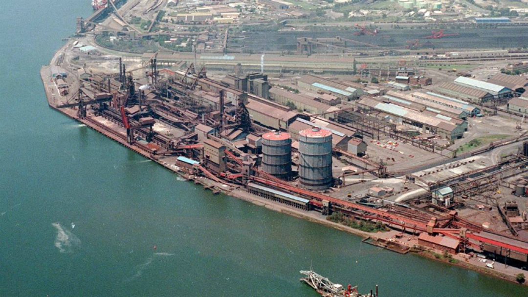 Article heading image for New Life For Former BHP Steelworks Site 