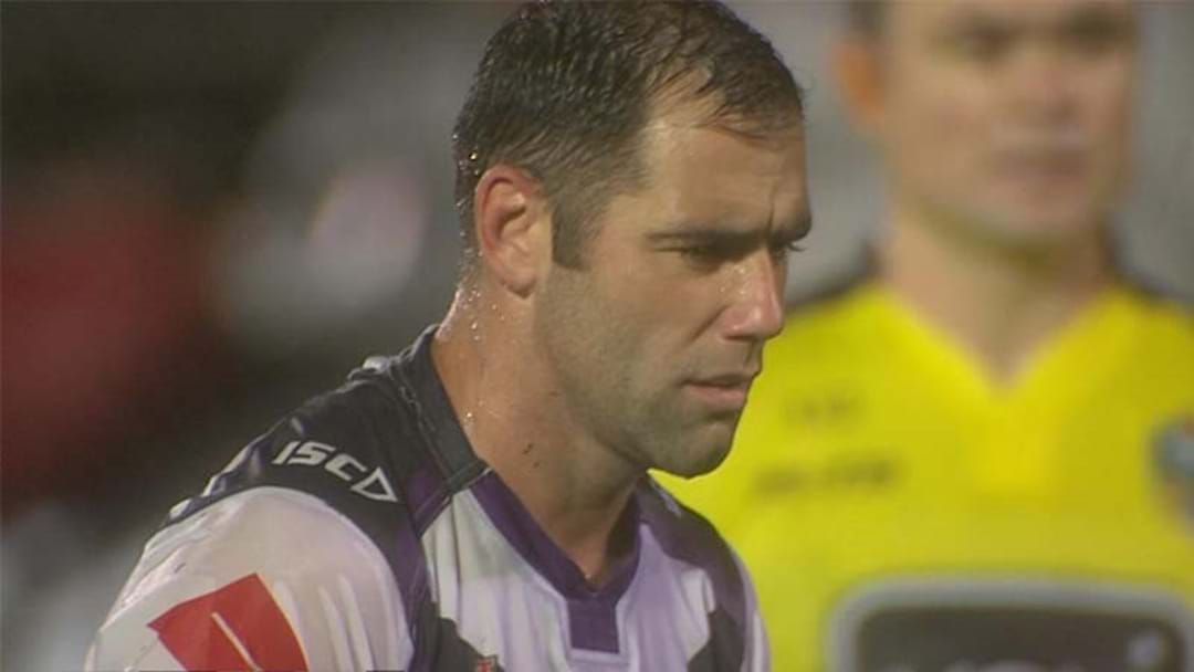 Article heading image for Cam Smith Just Made History