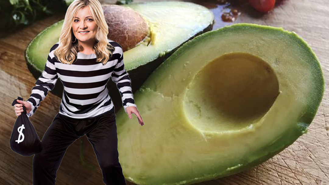 Article heading image for Tanya's Punishment For STEALING Avocados From The Markets